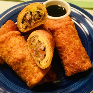 Egg Rolls
