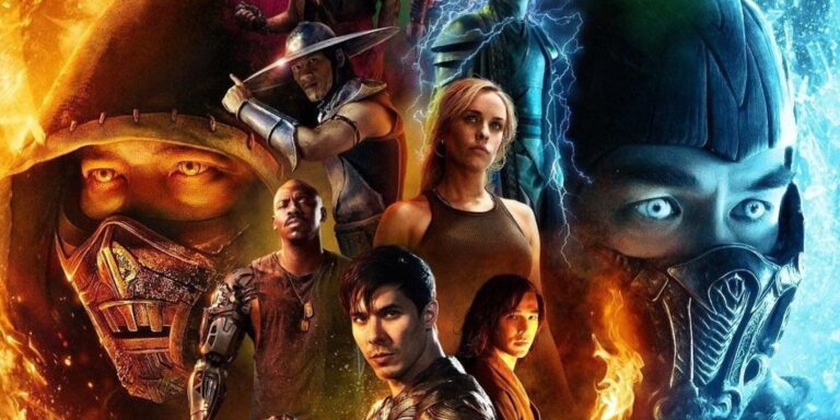 Mortal Kombat 2 Review