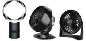 Table Fans