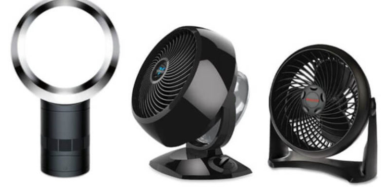 Table Fans
