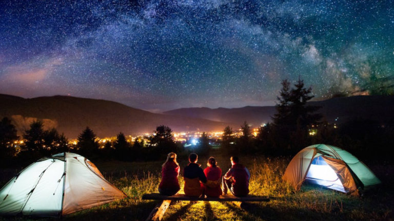 9 Best Campsites in Europe