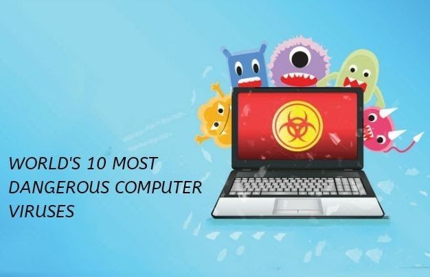 most dangerous Computer Viruses