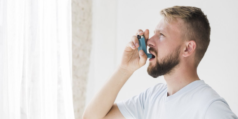 Asthalin inhaler