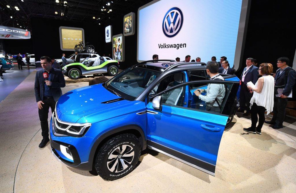 Cars Of Volkswagen Launched