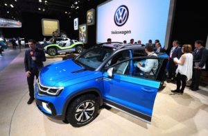 Cars Of Volkswagen Launched