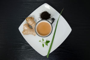 Lemongrass Chai