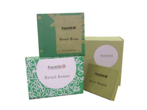 Retail Boxes