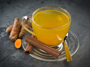 Turmeric Tea