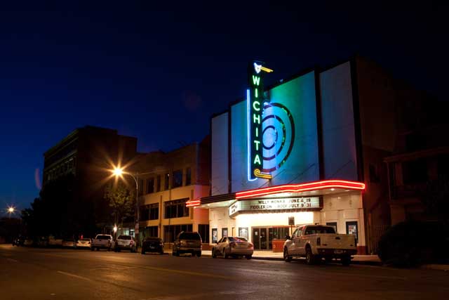Wichita-Falls-Historic Wichita Theatre-TourTexas