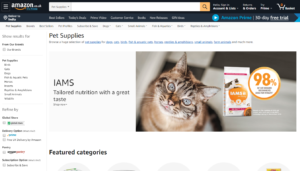 amazon