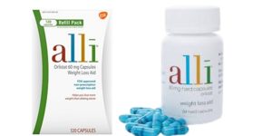 Orlistat (Alli)