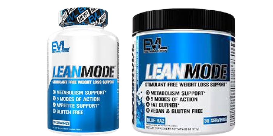 Evolution Nutrition Stimulant (EVL)