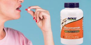 Glucomannan