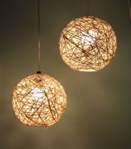 DIY Light Fixtures