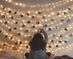 String lights