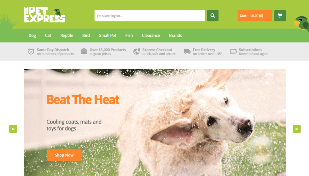 the-pet-express