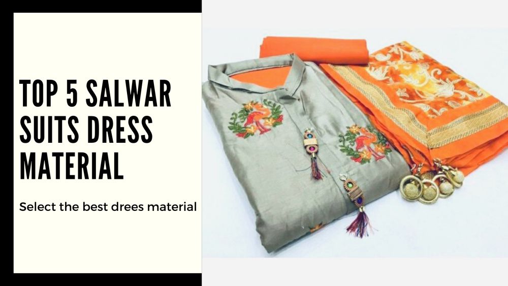 salwar suits dress