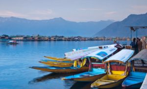 tourist destination kashmir