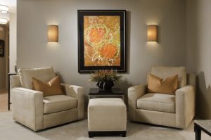 Wall sconces