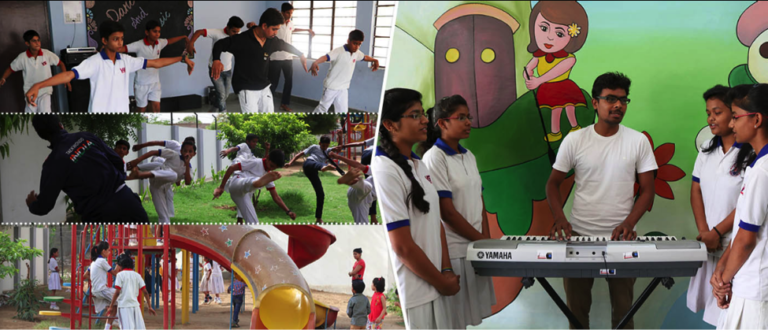 VSI International- Best School in Jaipur for Arts, Science, Commerce