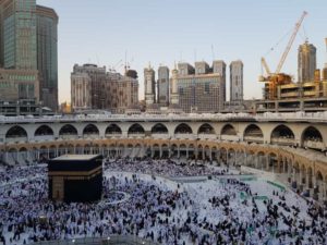 Makkah and Medina