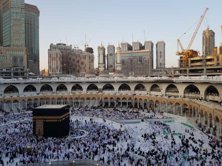 Makkah and Medina