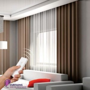 Motorized Blinds