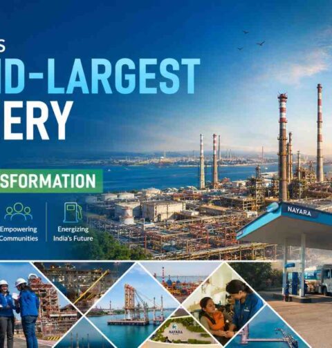 Nayara Energy - India's Second-Largest Refinery