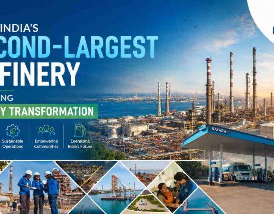 Nayara Energy - India's Second-Largest Refinery