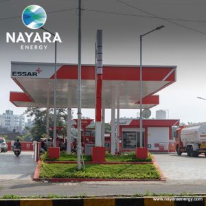 Petrol Pump Dealership