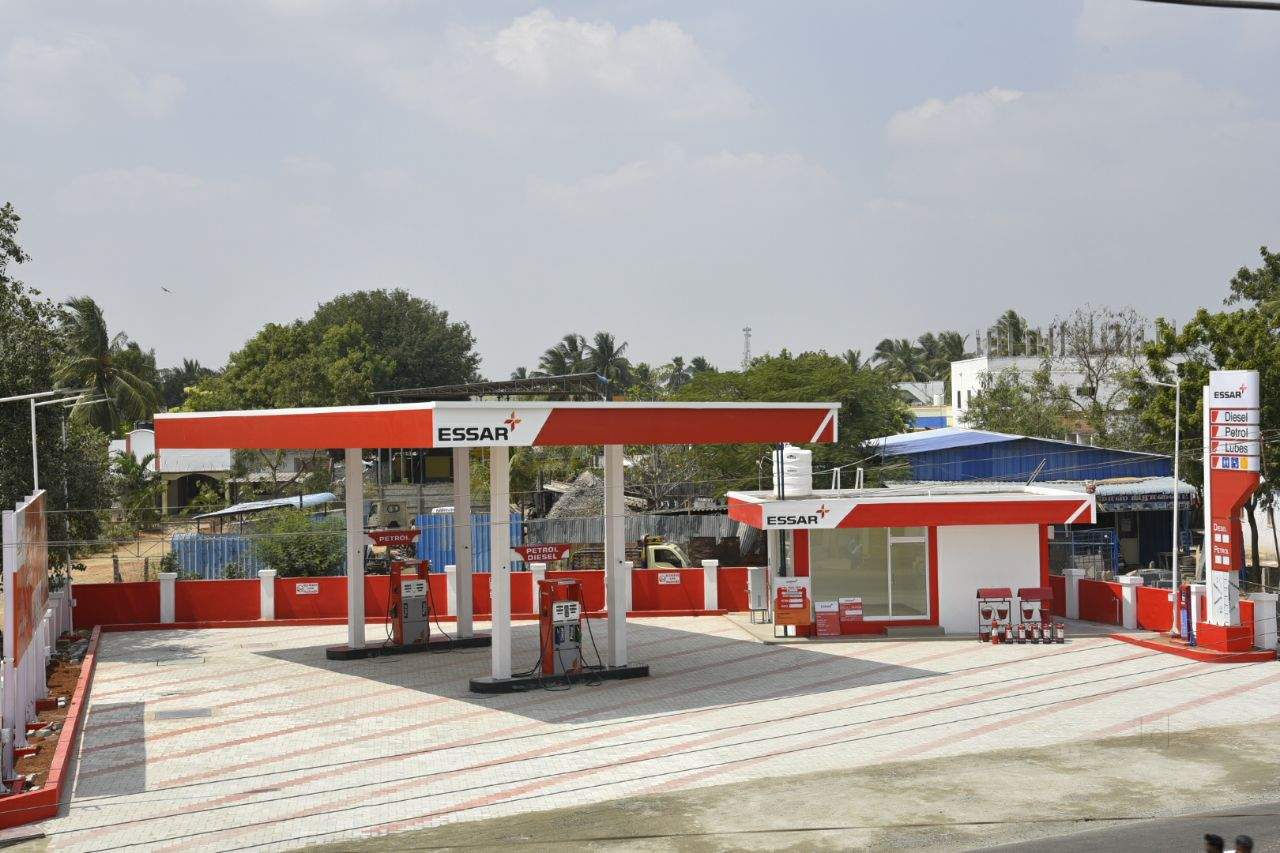 dealership essar petrol pump