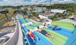 The Atlantic Water Park
