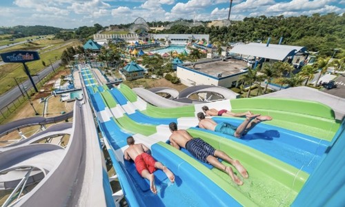 The Atlantic Water Park