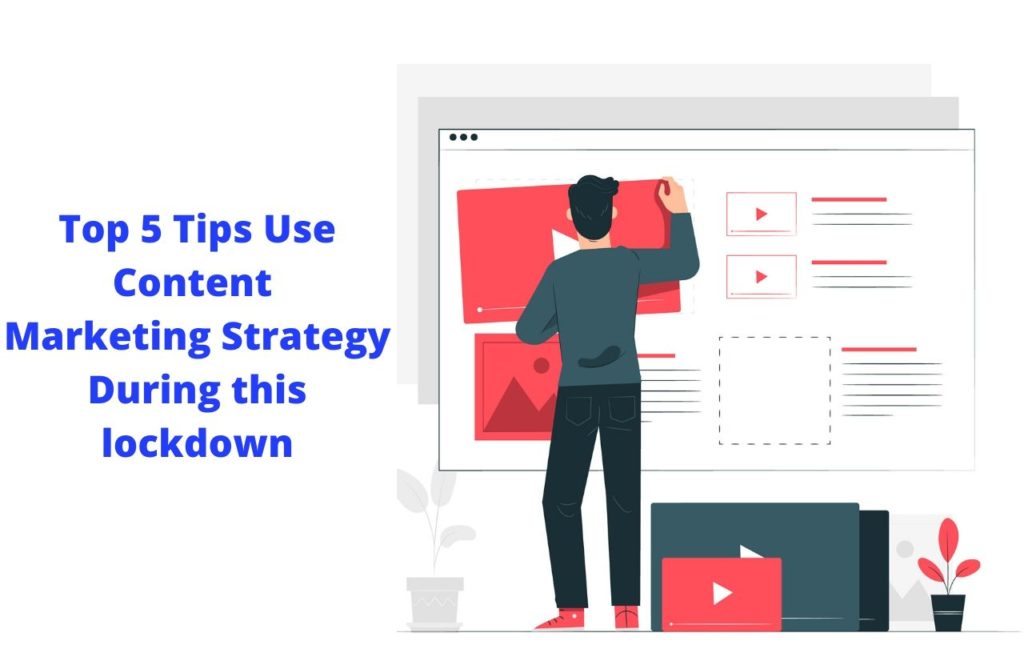 Content Marketing Strategy