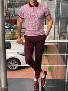 Linen Polo Shirts