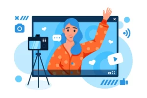 create creative video