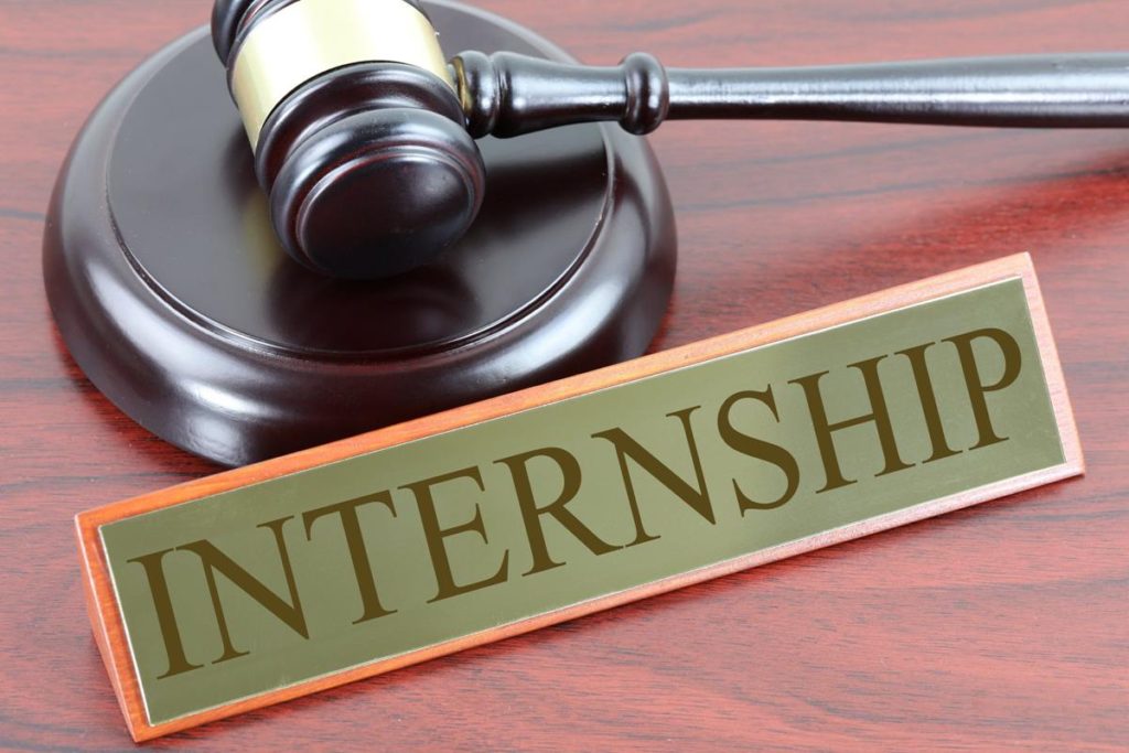 law internship