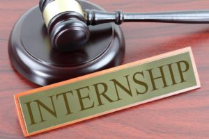 law internship