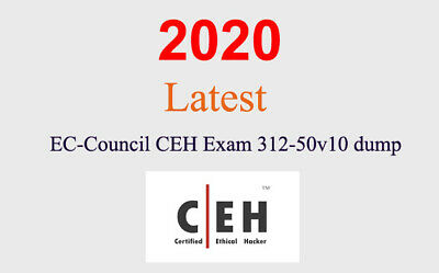 ECCouncil 312-50v10 Dumps PDF