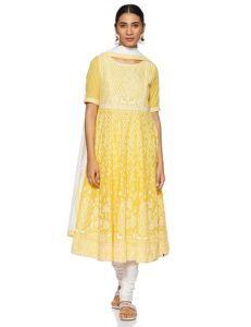 Anarkali Kurti: