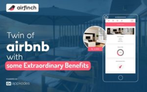 Airbnb clone