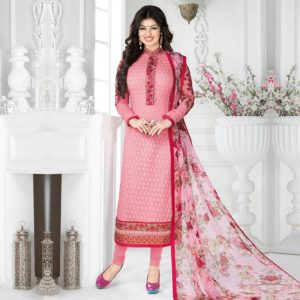 High-neck Kurti: