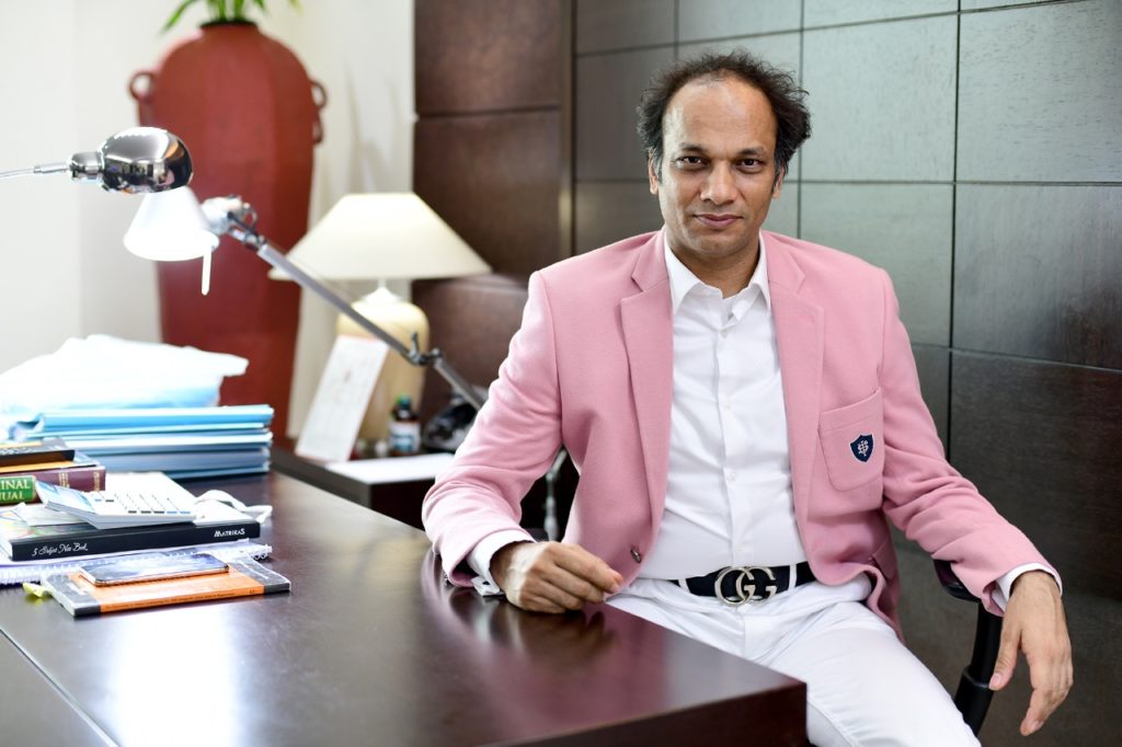 Advocate Vijay Aggarwal