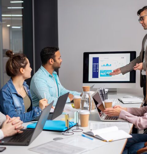 Digital Marketing Agency