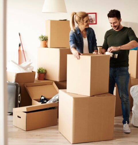 Moving House in London