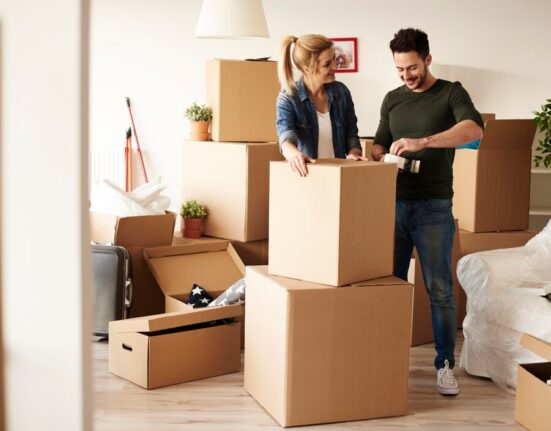 Moving House in London