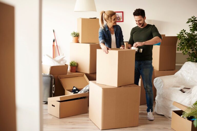 Moving House in London