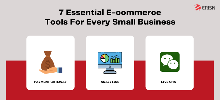 Essential E-commerce Tools
