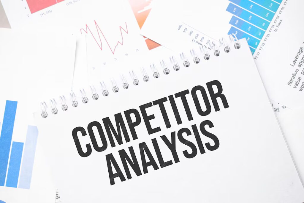 competitor analysis