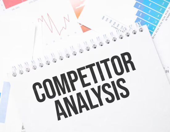 competitor analysis